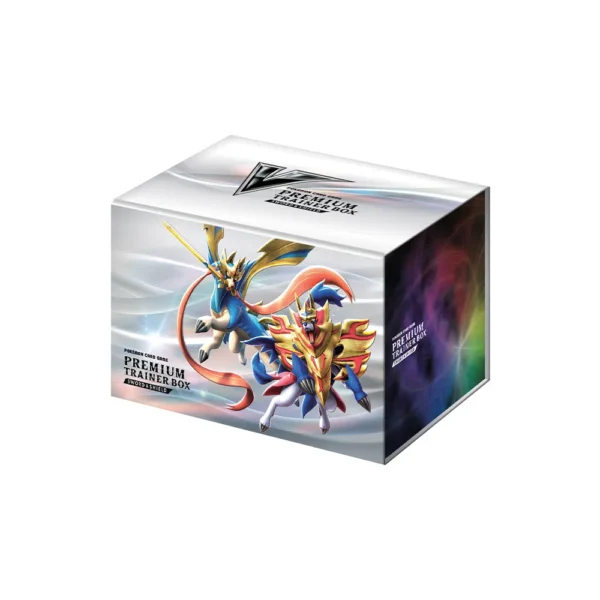 Ultra Premium Collection Sword & Shield