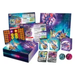 Pokémon TCG Special Deck Set Zacian & Zamazenta vs Eternatus