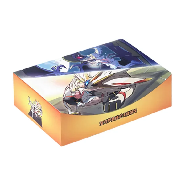 Lillie's Support Exclusive Gift Box CSMLC Pokemon Chinese