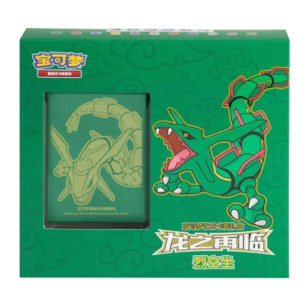 Pokémon TCG Scarlet & Violet—Temporal Forces Figure Collection