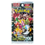 Pokemon Card Scarlet & Violet High Class Pack Shiny Treasure ex sv4a - Image 3