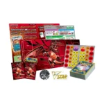 POKEMON Scarlet＆Violet Japanese Battle Master Deck Terastal Charizardex - Image 2