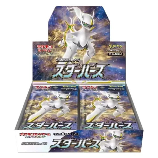 Expansion Pack Star Birth S9Unopened Box Pokemon CardJapanese