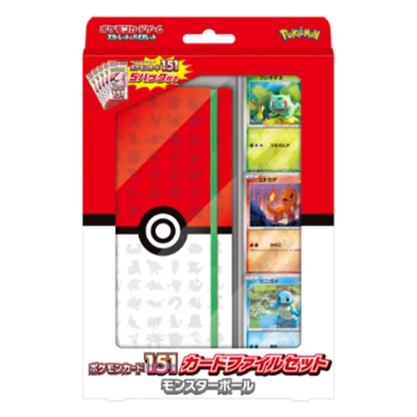 Pokemon Card Game151 Poké Ball Promo Japanese