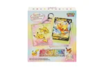 Pikachu & Eevee Gotta Be Kidding! Flowing Sand Card Display Charm Blind Box