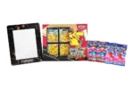 Pokémon Four-Square Link Box Pikachu - Image 2
