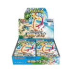 POKEMON TCG Booster PARADISE DRAGONA SV7A Japanese