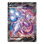 Pokemon Card Game Sword 8 ShieldSpecial Card Set Mewtwo V-Union - Image 3