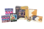 Pokémon Four-Square Link Box Pikachu Collective - Image 2