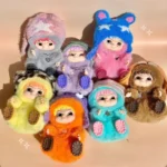 WAKUKU - Fuzzy Fun Series Blind Box Plush Figurines - Image 3