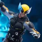 Power Rangers Wolverine X-Men Action Figure - Image 2