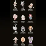 POP MART - SKULLPANDA Dining Table Blind Box - Image 2