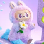 POP MART - LBUBU High Energy Ahead Vinyl Plush Blind Box - Image 3