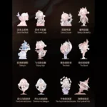 POP MART - SKULLPANDA Gate of Advance and Retreat SP Figure Blind Box - Image 2
