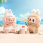 POP MART - LABUBU Macaron S2 Sitting Party Vinyl Plush Blind Box - Image 5