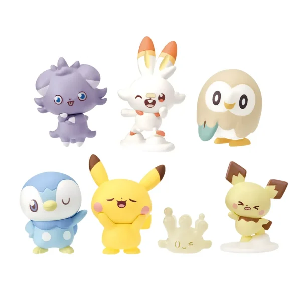 Pokémon Drifloon Plush Series