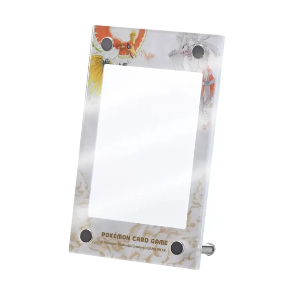 Ho-Oh and Reshiram Card Display Frame