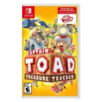 Captain Toad: Treasure Tracker