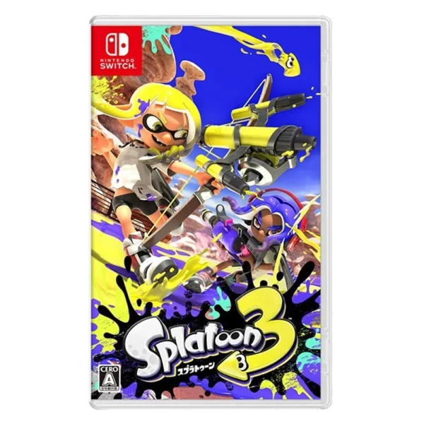 Splatoon 3