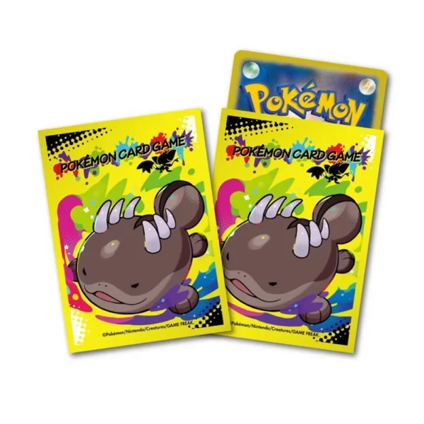 Clodsire Card Sleeves