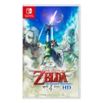 The Legend of Zelda: Skyward Sword HD