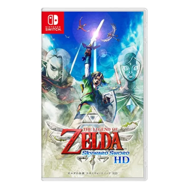 The Legend of Zelda: Skyward Sword HD