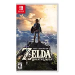 The Legend of Zelda: Breath of the Wild