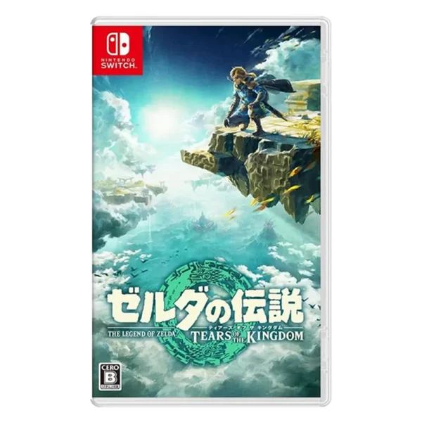 The Legend of Zelda: Tears of the Kingdom