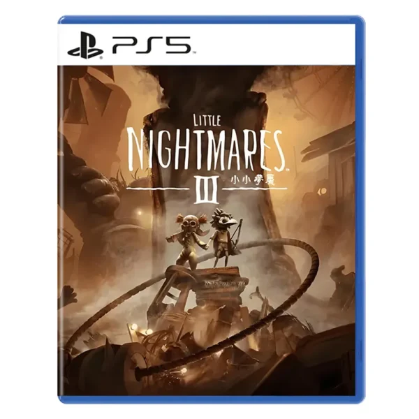 Little Nightmares III
