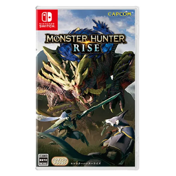 Monster Hunter Rise