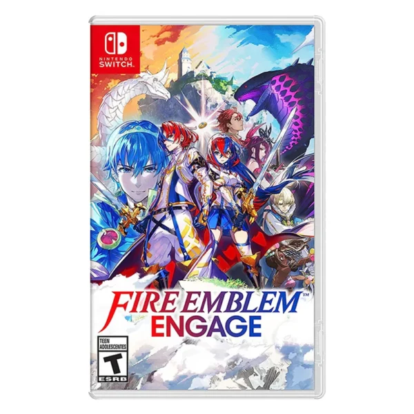 Fire Emblem Engage