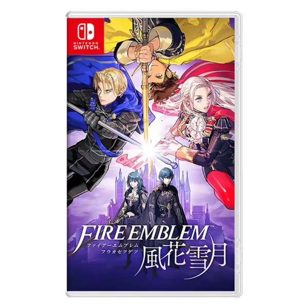 Fire Emblem: Three Houses