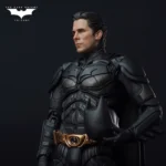 Christian Bale Dark Knight Batman Action Figure - Image 2