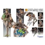 JoJo's Bizarre Adventure Gyro Zeppeli Figure - Image 4