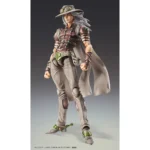 JoJo's Bizarre Adventure Gyro Zeppeli Figure - Image 3