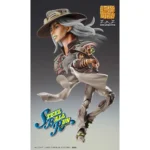 JoJo's Bizarre Adventure Gyro Zeppeli Figure - Image 2