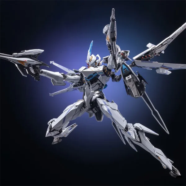 M-SOL Falcon Mechanical Model