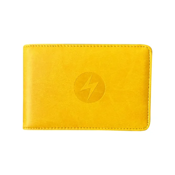 Lightning Energy Binder with Full Set of Accessories