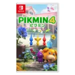 Pikmin 4