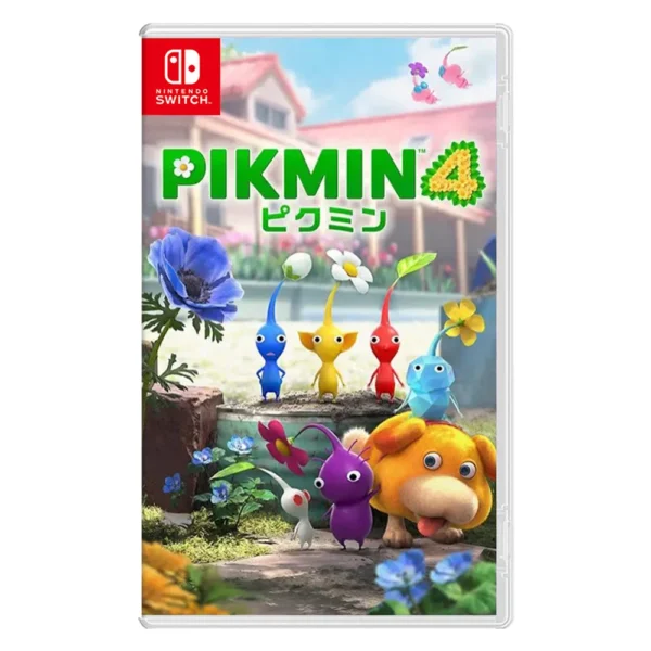 Pikmin 4