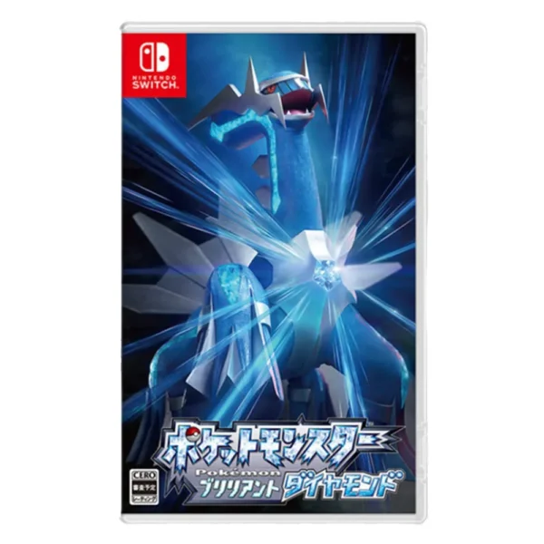 Pokémon Brilliant Diamond