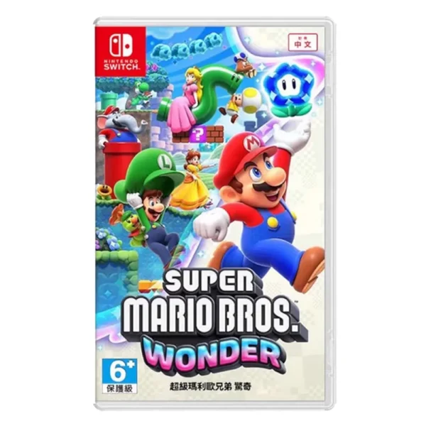 Super Mario Bros. Wonder