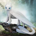 Light Fury Action Figure - Image 2