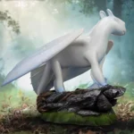 Light Fury Action Figure - Image 5