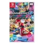 Mario Kart 8 Deluxe